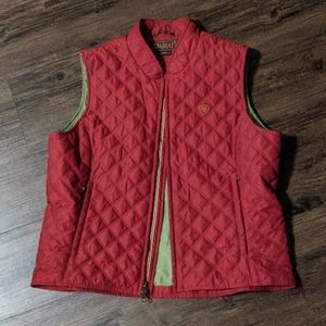 Women's Ariat Vest